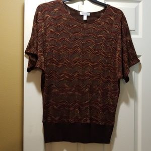 Dressbarn, lightweight  sweater